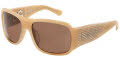 796/73 Pink Nude / Brown lenses
