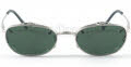 (T) Titanium / (G1) Neutral Grey CR39 lenses