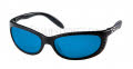 Costa Del Mar Fathom (RXable) sunglasses with blue mirror lenses