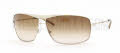 Light Gold (03YG) Brown Gradient Lenses (BA)