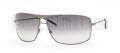 Dark Ruthenium (0GUA) Gray Gradient Lenses (LF)