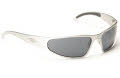 888 F1 L1 Brushed frame/ Grey lenses