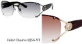0J5G-YT Shiny Gold / Brown Violet Gradient