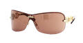 Gold (0J5G) Dark Brown Lenses (P0)