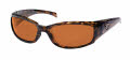 HH-10 Shiny Tortoise/Vermillion Polarized CR-39