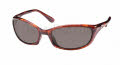 HR-10 Crystal Tortoise/ Gray Polarized CR-39 lenses