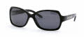 Black (003P) - Gray Polarized Lenses (RA)
