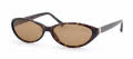 Dark Tortoise (086P) - Brown Polarized Lenses (RB)