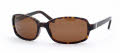 Dark Tortoise (086P) Brown Polarized Lenses (RB)