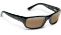 H103-02 Gloss Black / HCL Bronze Polarized lenses
