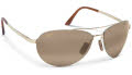H210-16 Gold / HCL Bronze Polarized lens