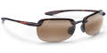 H408-10  Tortoise/High Contrast Bronze Polarized lens