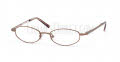 (0FP8) Brown Floral
