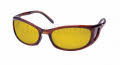PE-10 Tortoise/ Sunrise Polarized CR-39 