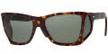 24/31 Havana / Crystal Gray Green lenses