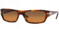 (108) (3C) Light Havana/Orange Gradient 
