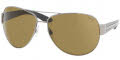 900273 Gunmetal/Brown