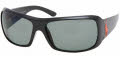 50019A Shiny Black / Polar Green