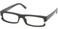 7JS1O1 Silver - Black Saffiano