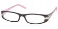 0BL1O1 Silver Top Black on Pink