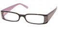 0BL1O1 Silver Top Black on Pink