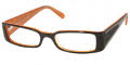 1AX1O1 Black on Orange