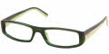 7681O1 Dark Green - Light Green