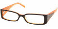 (1AX101) Black on Orange