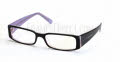 3AX-1O1 Black/ Lite Lavender