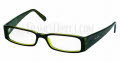 3AY-1O1 Demi Amber/ Moss