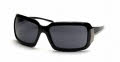 1AB-1A1 Gloss Black / Gray Lenses