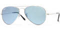 W3237 Silver/Blue lenses (55 eye only)
