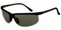 601/9A Black/Poly. Polar Green lenses
