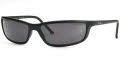 601s/81 Matte Black/Grey Polycarbonate Polarized lenses