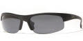 601S/81 Matte Black/Polycarbonate Polarized Grey lenses