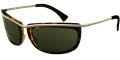 (710) Light Havana/Crystal Gray-Green