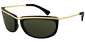 (720) Shiny Black/Crystal Gray-Green