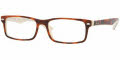 2361 Top Havana on Horn Cream