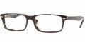 2363 Top Brown on Havana Transparent