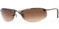 004/13 Gunmetal/Brown Fade-APX lenses