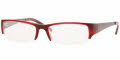 2303 Top Red on Brown Horn 