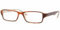 2361 Top Havana on Horn Cream
