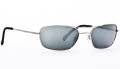 (T) Titanium / (G5) Natural Grey Glass lenses