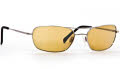 (T) Titanium / (L5) High Contrast Light Bronze Glass lenses