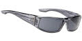 670195374129 Matte Black / Grey