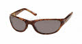 TT-10 Crystal Tortoise/ Grey Polarized CR-39 lenses