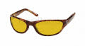 TT-10 Crystal Tortoise/ Sunrise Polarized CR-39 lenses