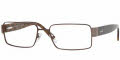 1006 Dark Brown