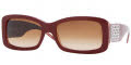 771/13 Brilliant Bordeaux / Brown Gradient 