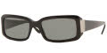(W44/71) Black / Gray Green Lenses